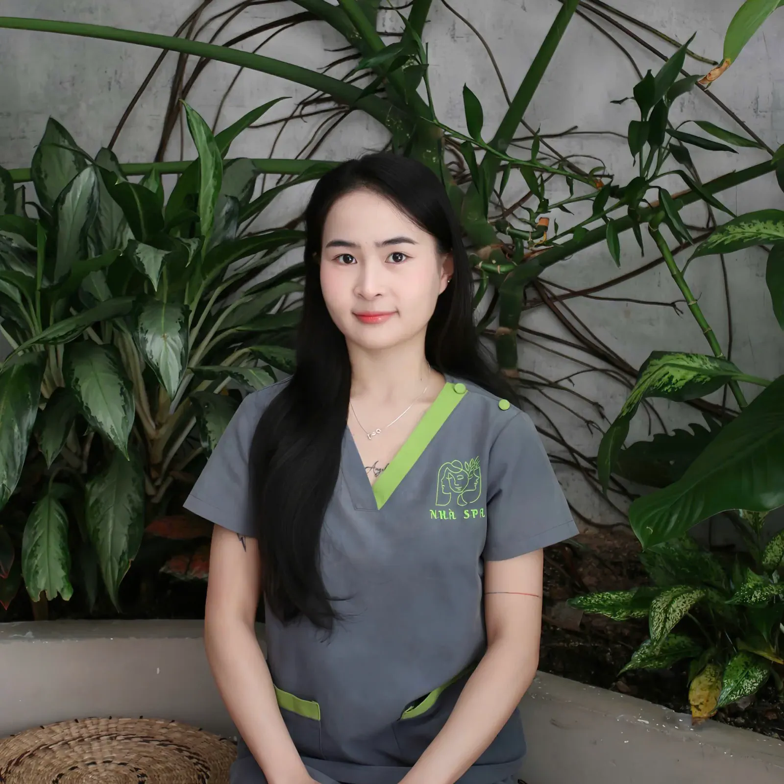 Ảnh kỹ thuật viên Spa