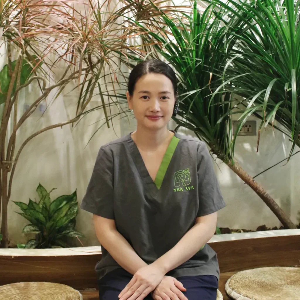 Ảnh Kỹ Thuật Viên Spa