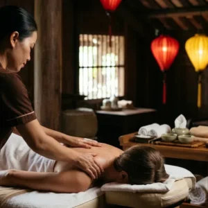 Liệu Trình Thư Giãn Cổ Vai Gáy