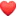❤️