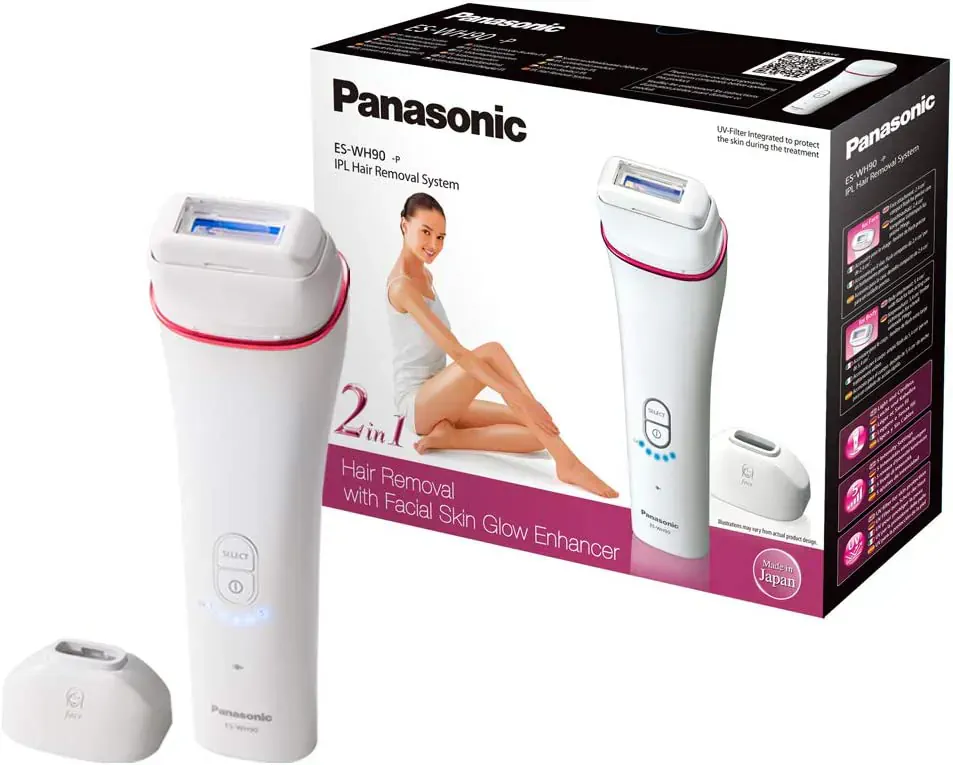 Máy triệt lông panasonic