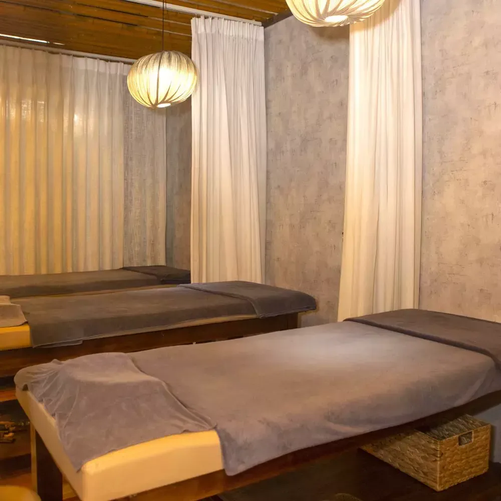 Giường gội đầu dưỡng sinh