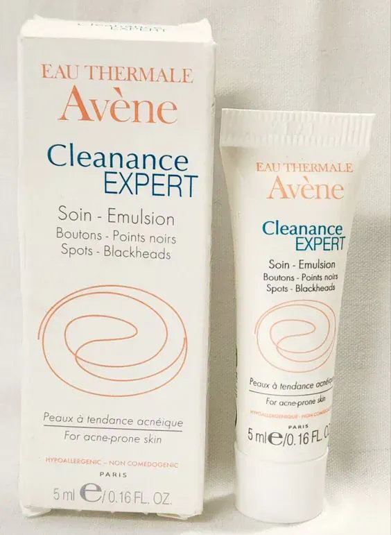 Avene Cleanance Expert Emulsion