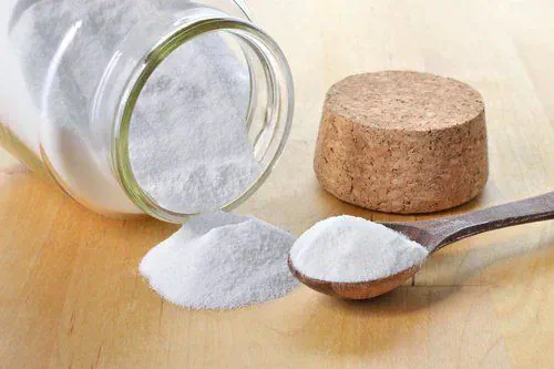 Trị gàu da đầu tại nhà bằng Baking Soda