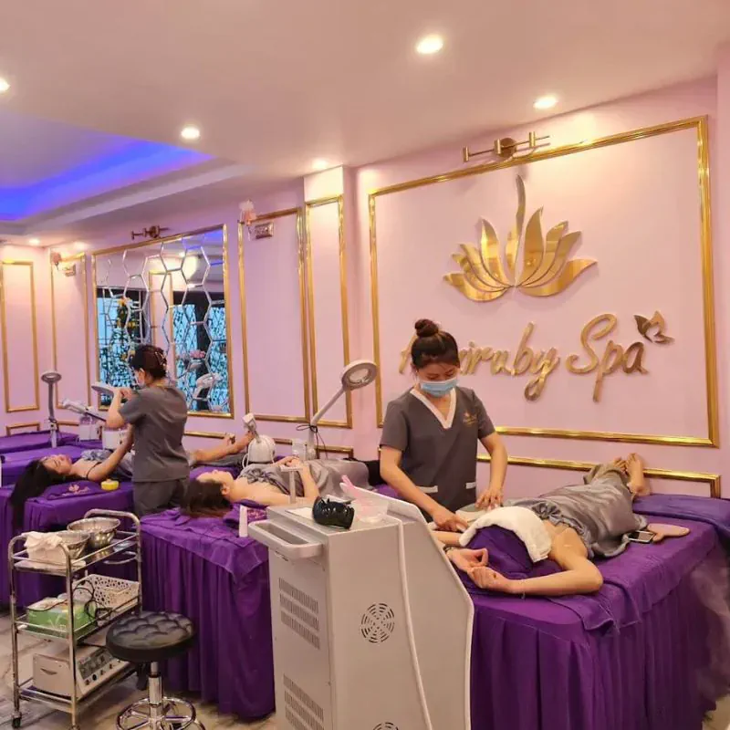 Hamiruby Spa