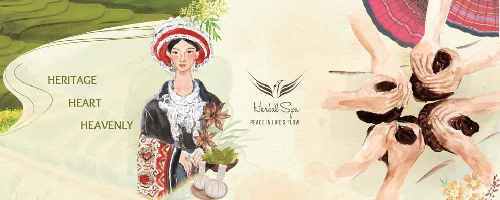 Herbal Spa – "Thảo nguyên xanh" giữa lòng Đà Nẵng