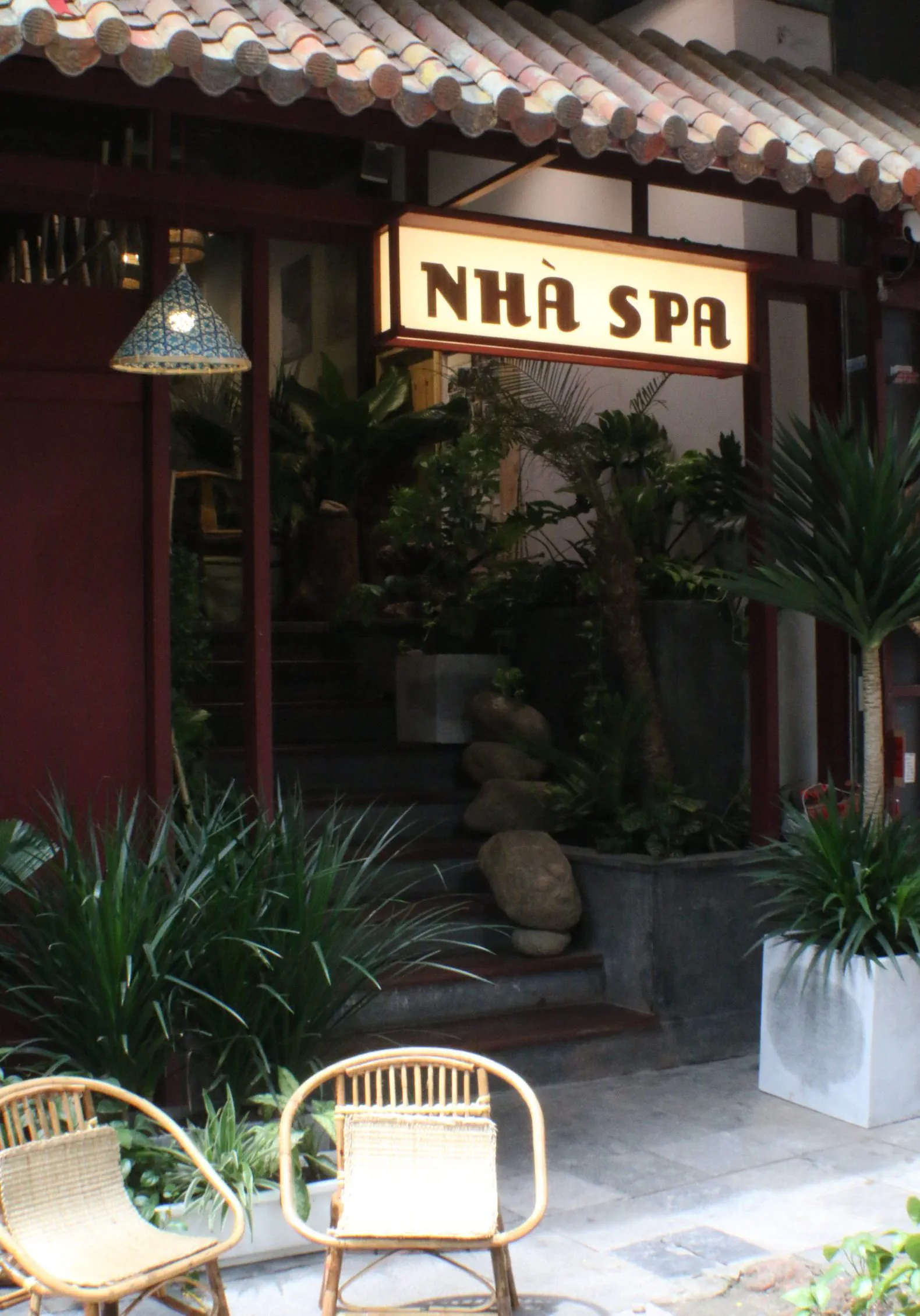 Nhà Spa, điểm đến spa Hà Nội yêu thích