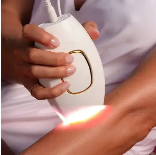 Máy triệt lông IPL