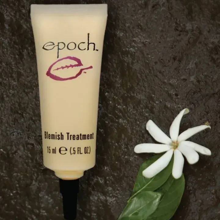 Kem trị mụn Epoch Blemish Treatment Nuskin