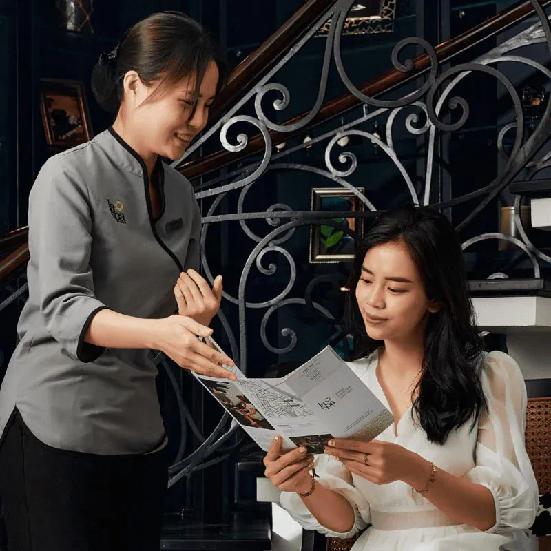 la spa hang be