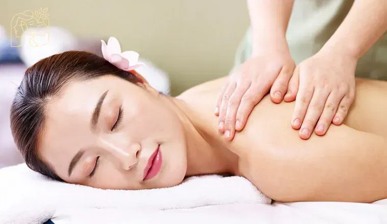 Massage Shiatsu