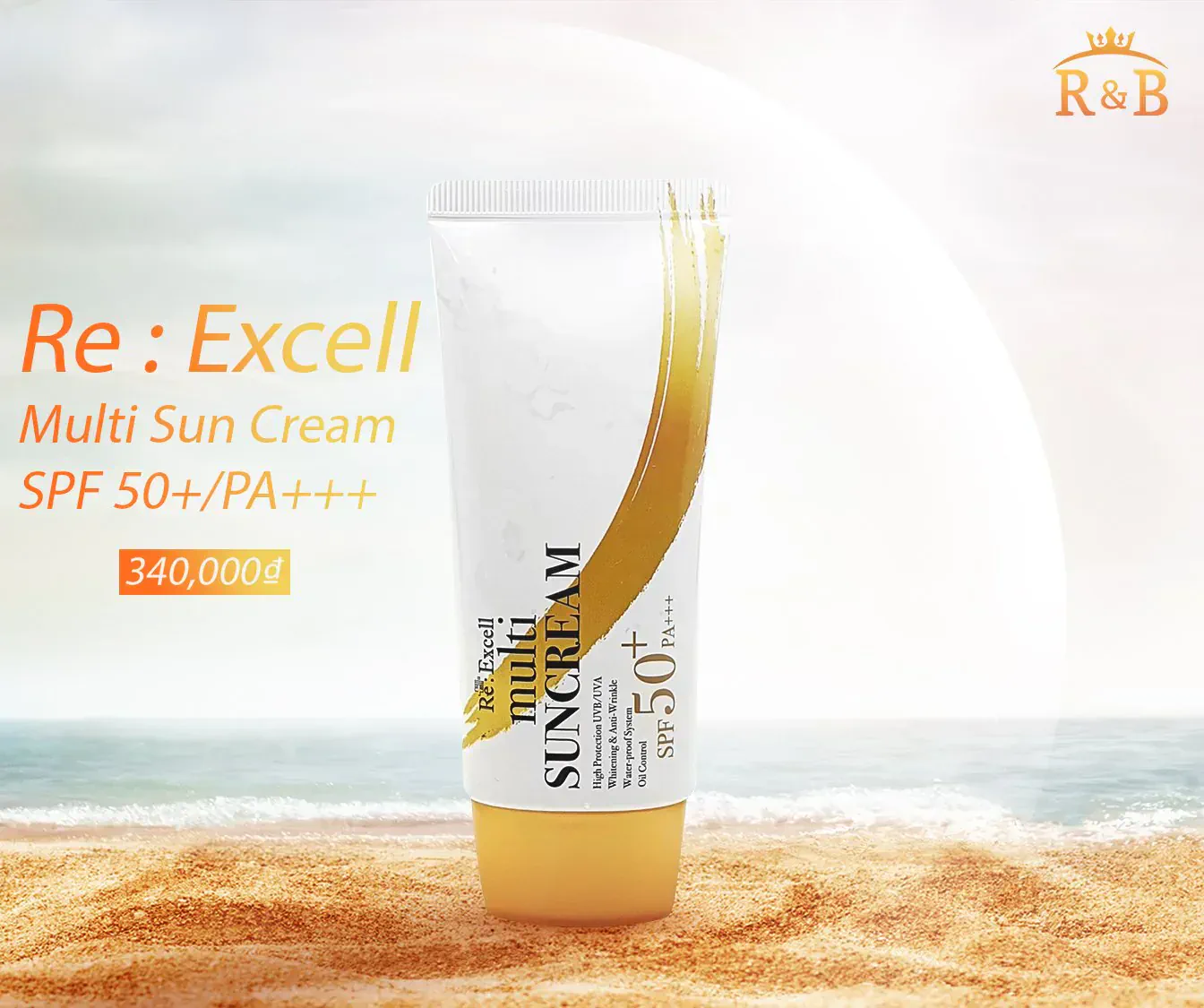 Kem chống nắng Multi Sun Cream