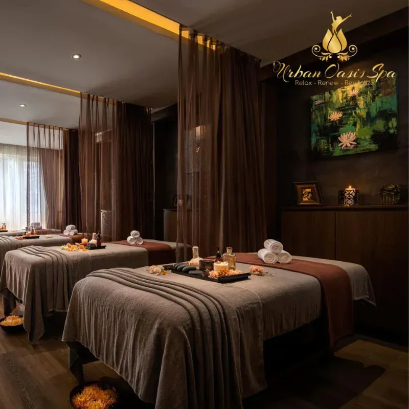 Oasis Spa