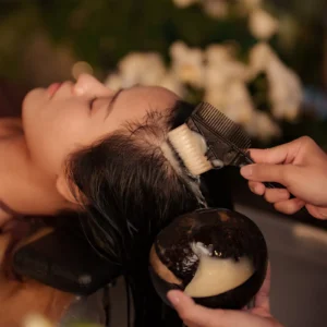 Tẩy da chết da đầu Davines