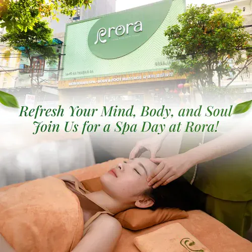 RORA Spa Da Nang