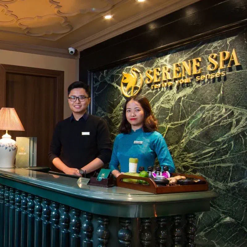 Serene Spa