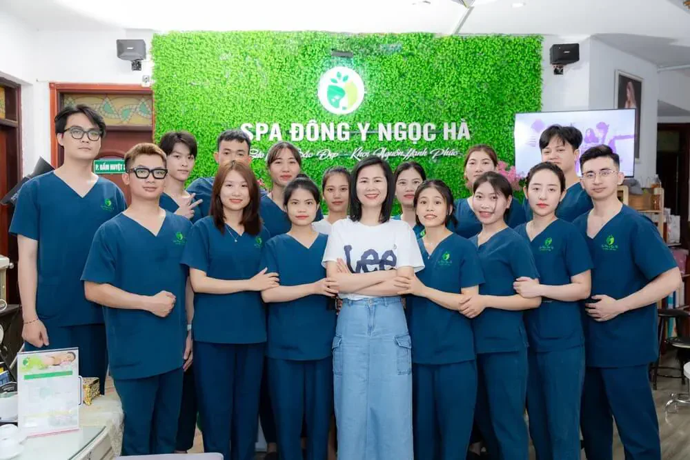 Spa Đông Y Ngọc Hà 