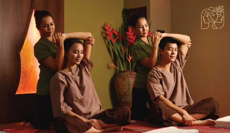 Massage Thái