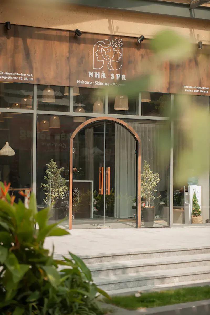Nhà Spa - Địa chỉ học spa uy tín tại Hà Nội