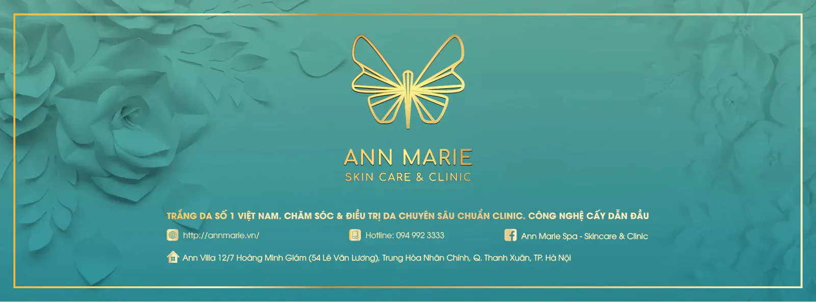 Thông tin về Ann Marie Spa