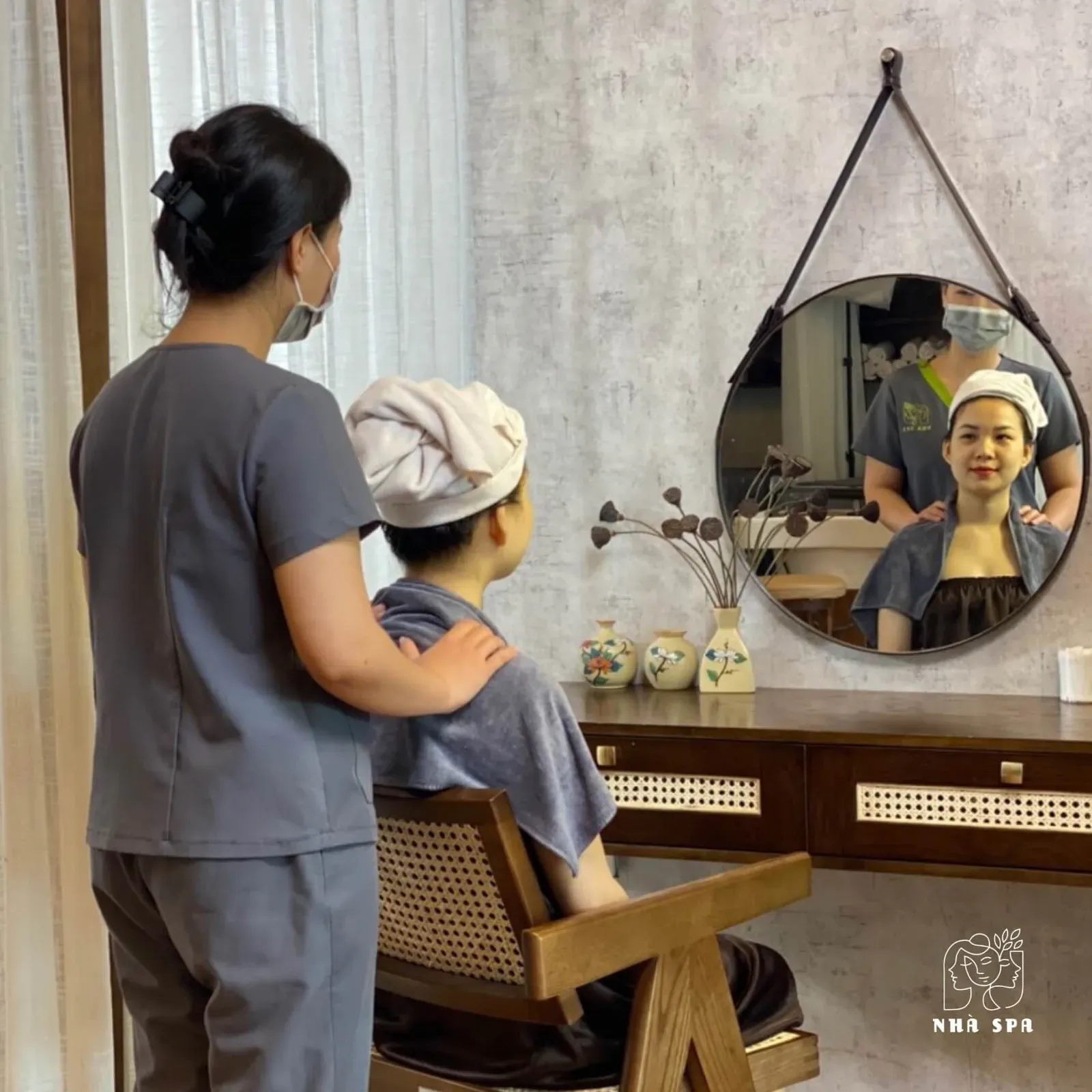 thói quen gội đầu và Chăm sóc tóc định kỳ