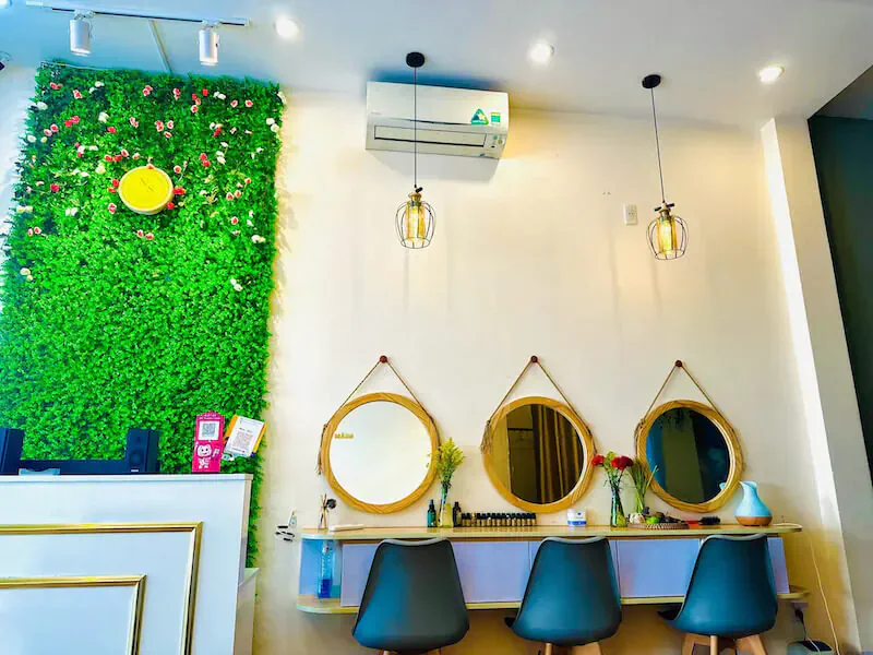Nắng Spa - Gội đầu dưỡng sinh Đà Nẵng