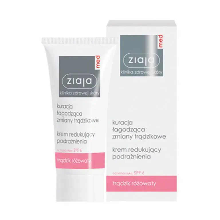 Ziaja Med (hồng) trị viêm nang lông