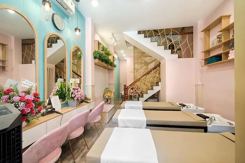 Lá Hair Spa - Gội đầu dưỡng sinh Đà Nẵng