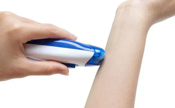 Máy tẩy lông 