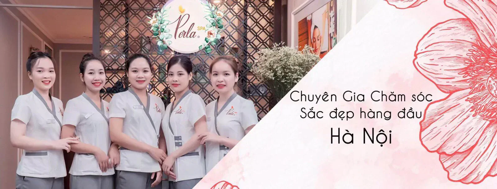 Gội đầu dưỡng sinh Hà Nội Perla Spa