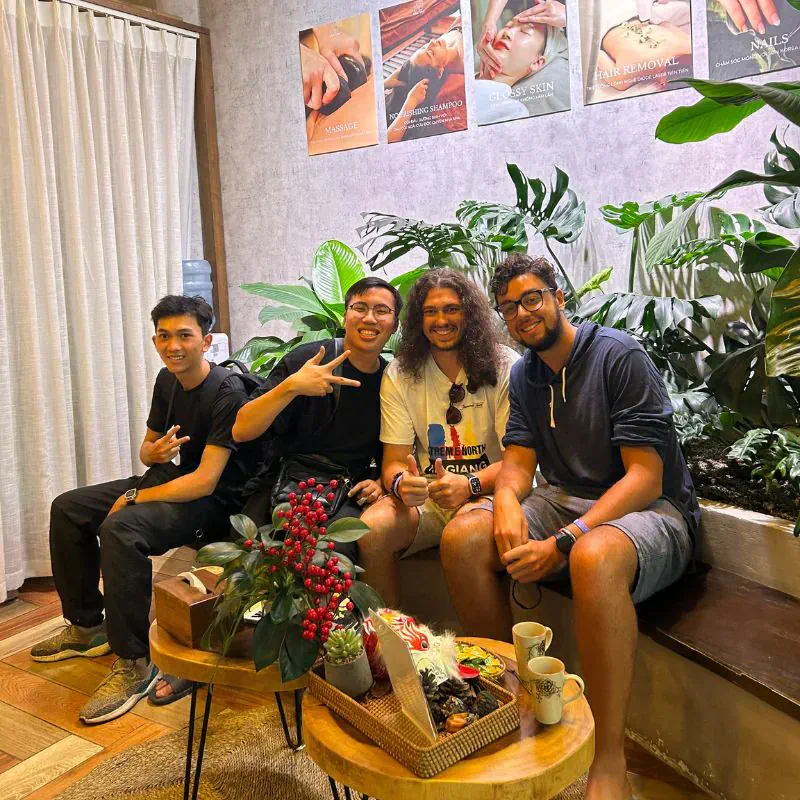 8 Best Spas In Hanoi