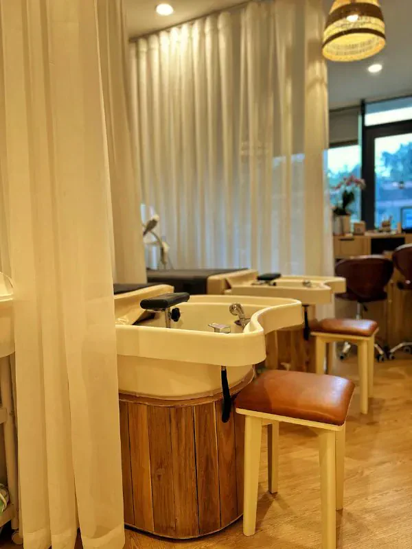 Nhà Spa mini
