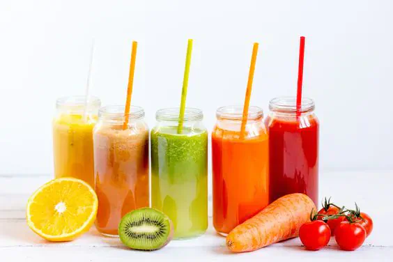 nước ép trái cây