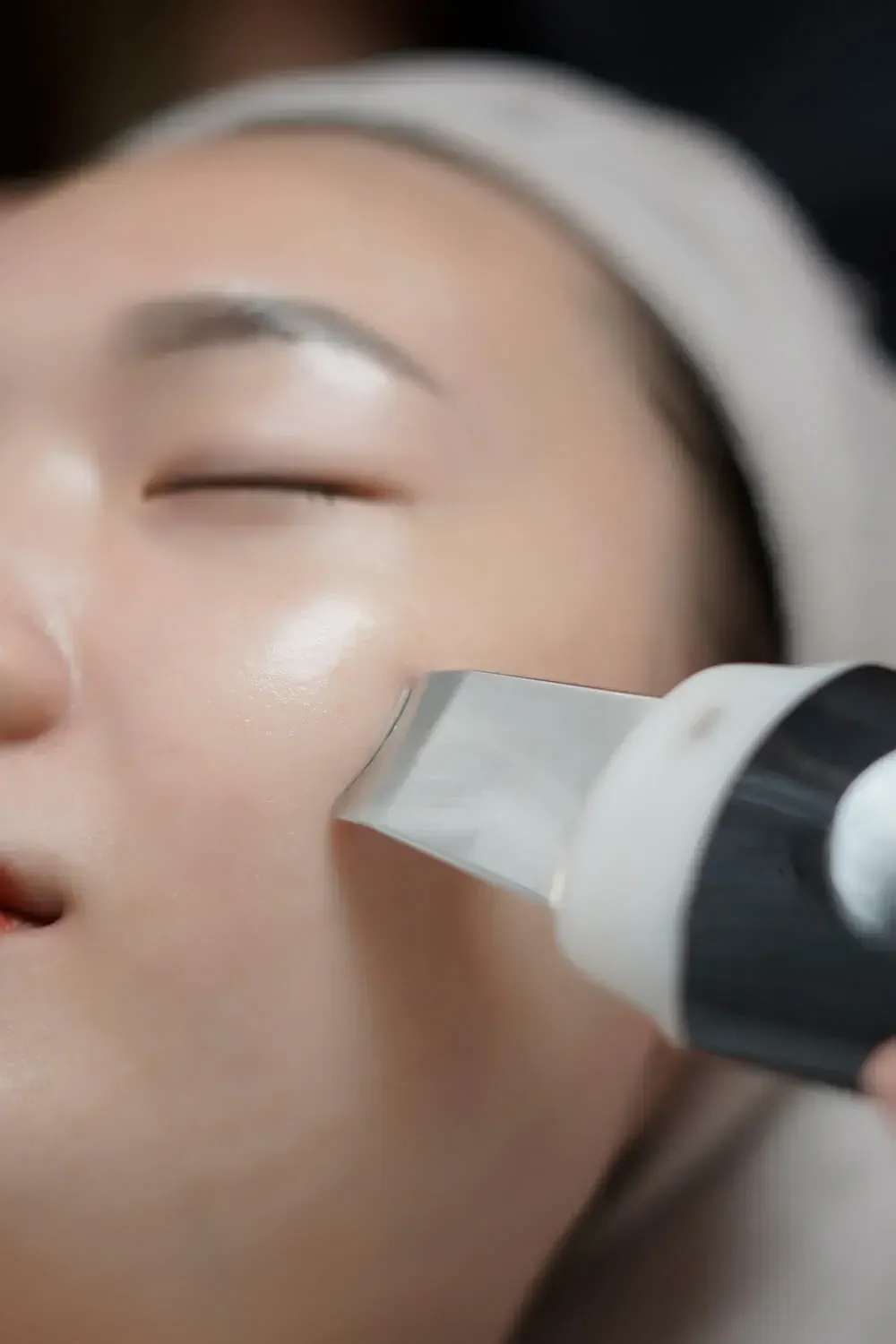 Peel da 3 bước