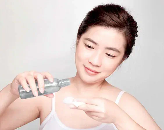 Sử dụng tonner