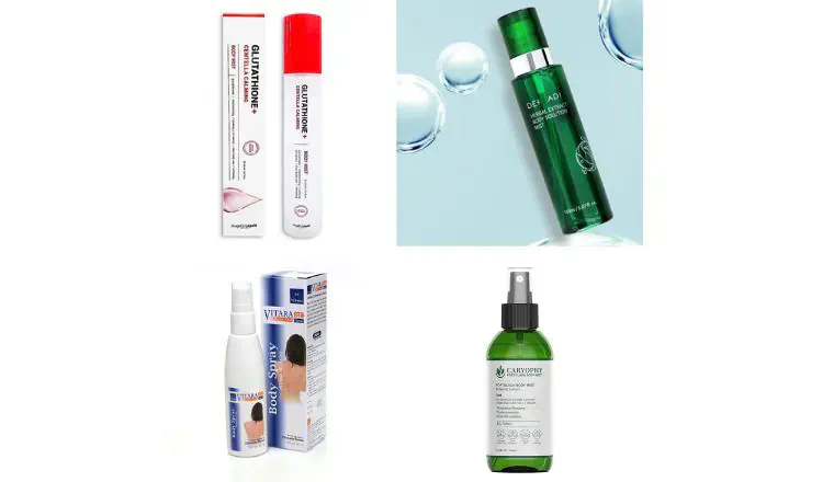 Thuốc trị mụn lưng 