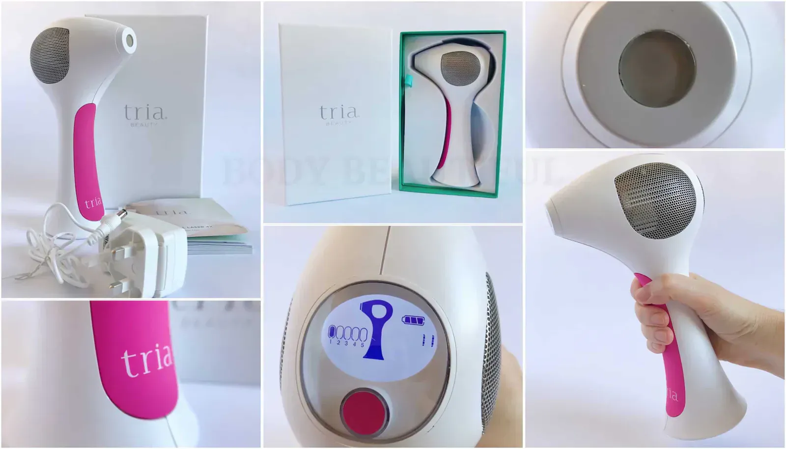Máy triệt lông Tria Hair Removal Laser 4X 