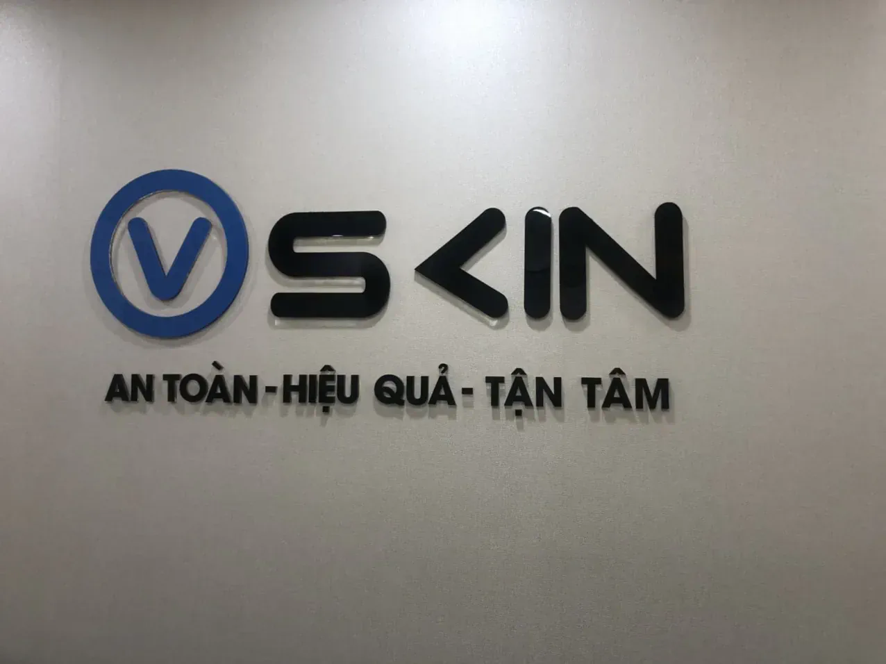 Đơn Vị Vskin Spa & Clinic