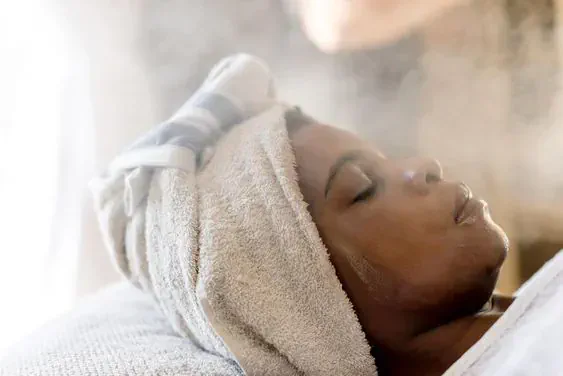 Massage xông hơi