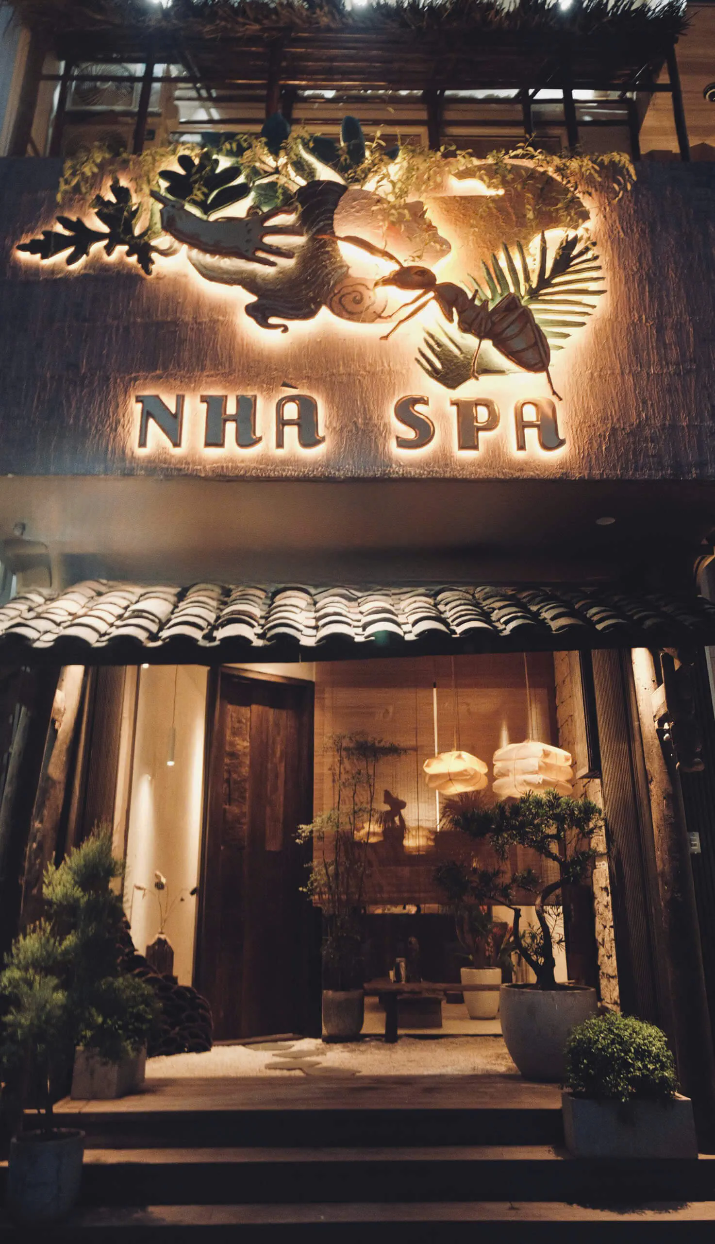 Nhà Spa 19 Cửa Đông