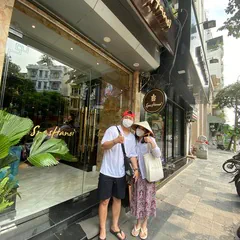 Khách hàng tại Spas Hanoi – Không gian yên bình giữa phố cổ