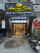 Spa Hà Nội - Không gian trị liệu tại Amora Relaxation Spa