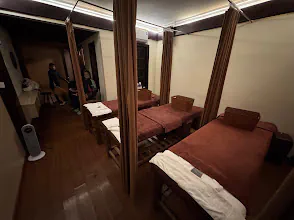 Spa Hà Nội - Không gian trị liệu tại Amora Relaxation Spa