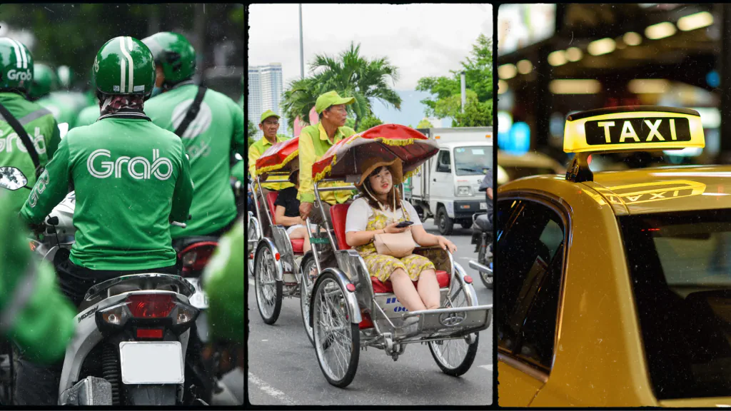 Getting Around Hanoi Taxis Grab Buses Walking Tips