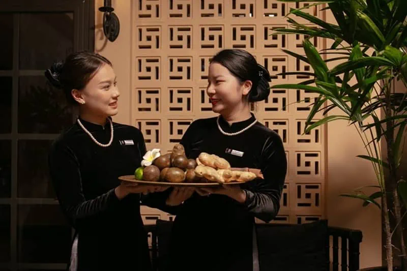 Senses Massage Hanoi