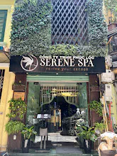 Spa Hà Nội - Không gian thư giãn tại Serene Spa phố cổ