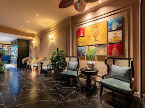 Spa Hà Nội - Không gian thư giãn tại Serene Spa phố cổ