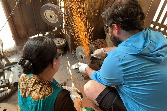 Traditional Craft Workshop Hanoi