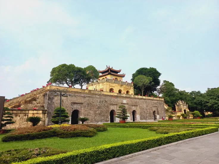 Hoàng Thành Thăng Long