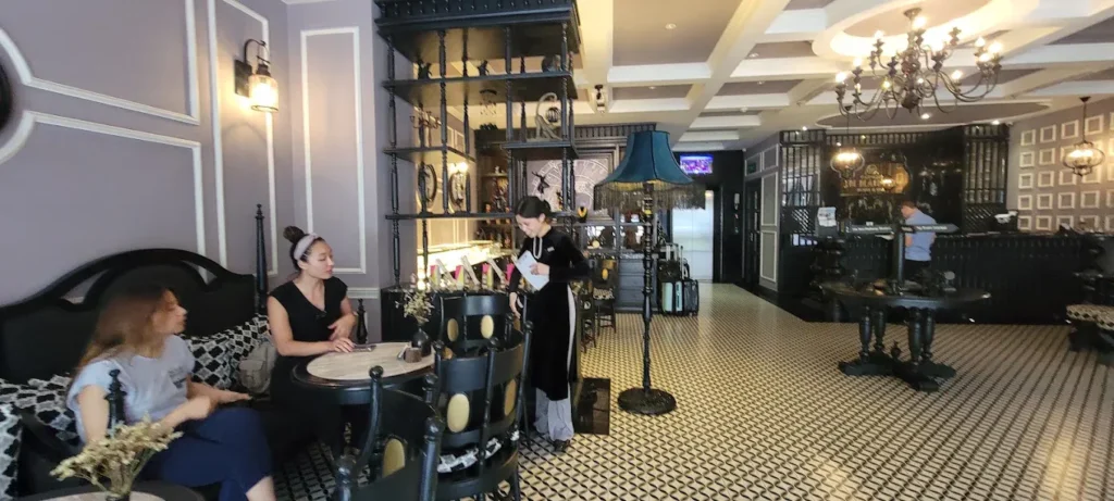 Spa Hà Nội - Không gian trị liệu tại JM Spa Hanoi